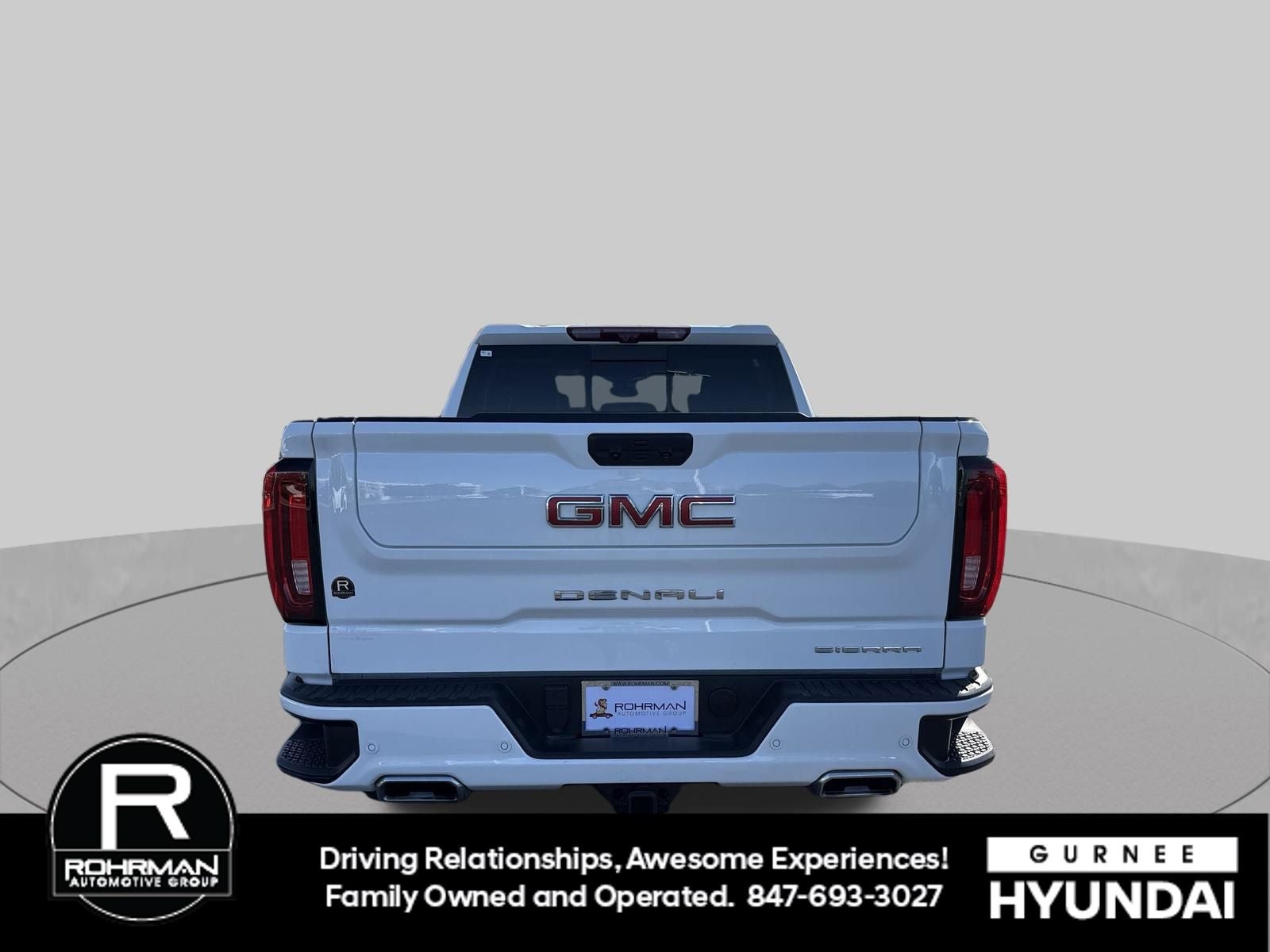 2024 GMC Sierra 1500 Denali