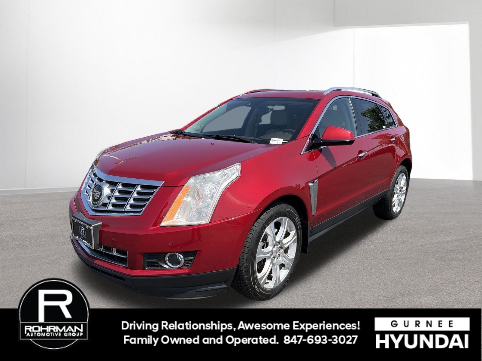 2015 Cadillac SRX FWD Premium Collection's photo