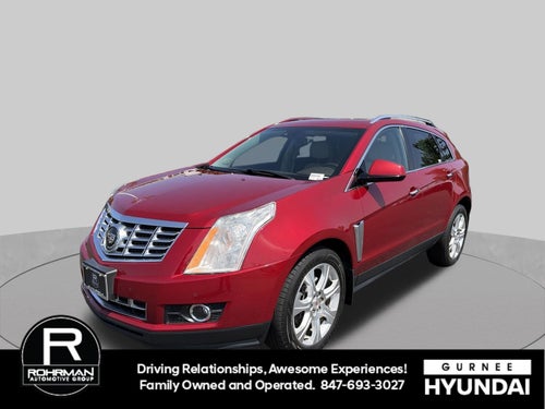 2015 Cadillac SRX Premium