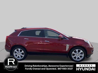 2015 Cadillac SRX Premium