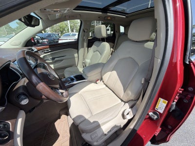 2015 Cadillac SRX Premium