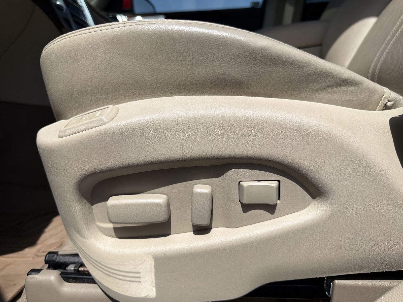 2015 Cadillac SRX Premium