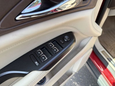 2015 Cadillac SRX Premium