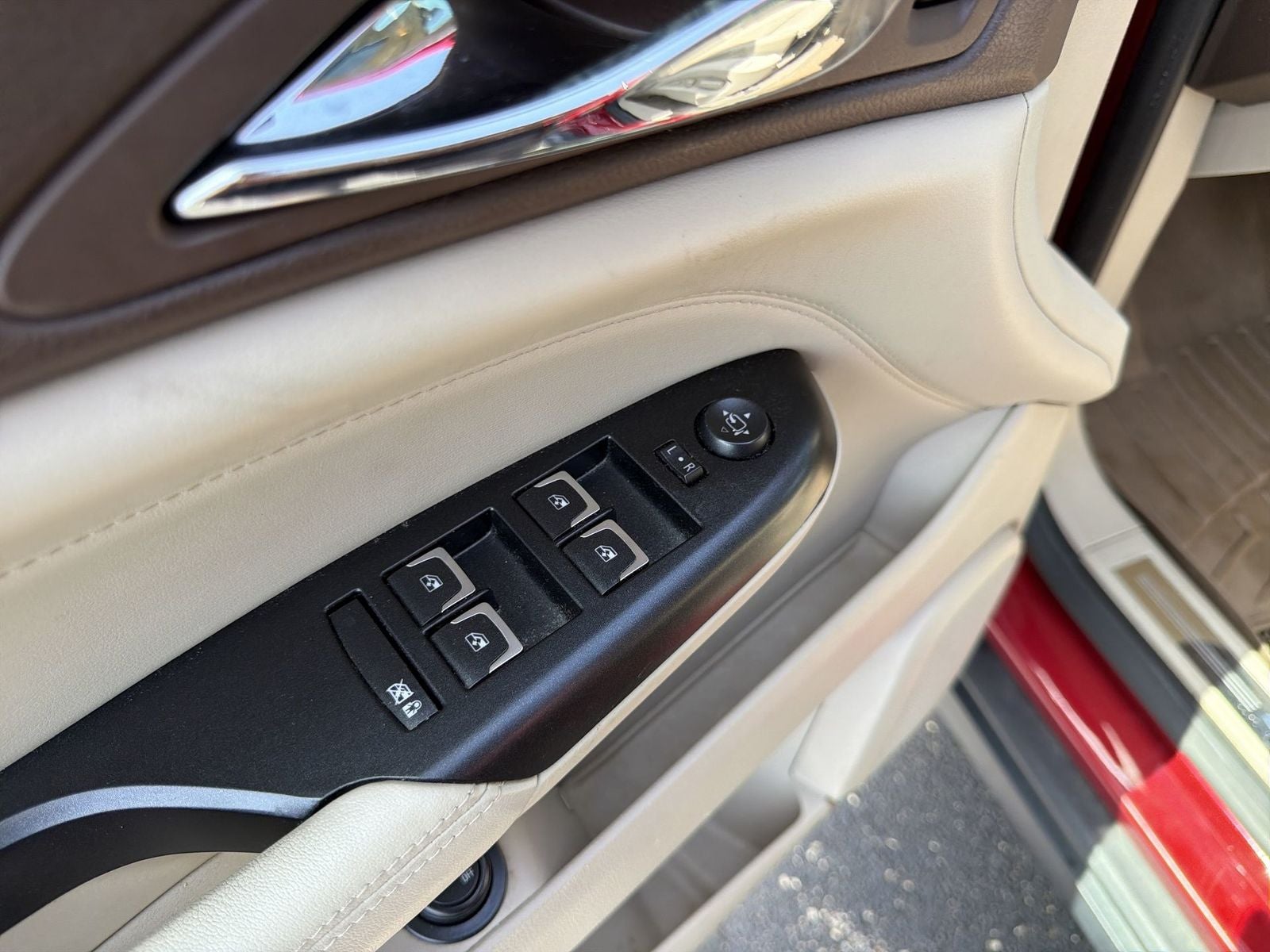 2015 Cadillac SRX Premium