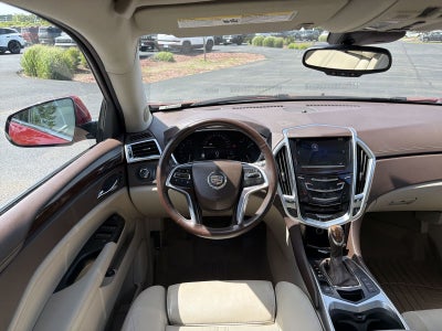 2015 Cadillac SRX Premium