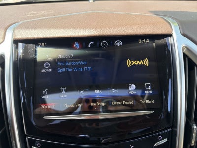 2015 Cadillac SRX Premium