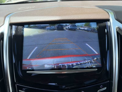 2015 Cadillac SRX Premium