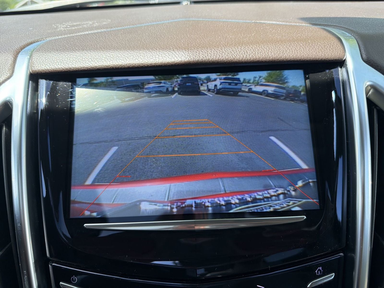 2015 Cadillac SRX Premium