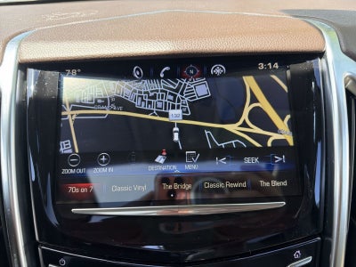 2015 Cadillac SRX Premium