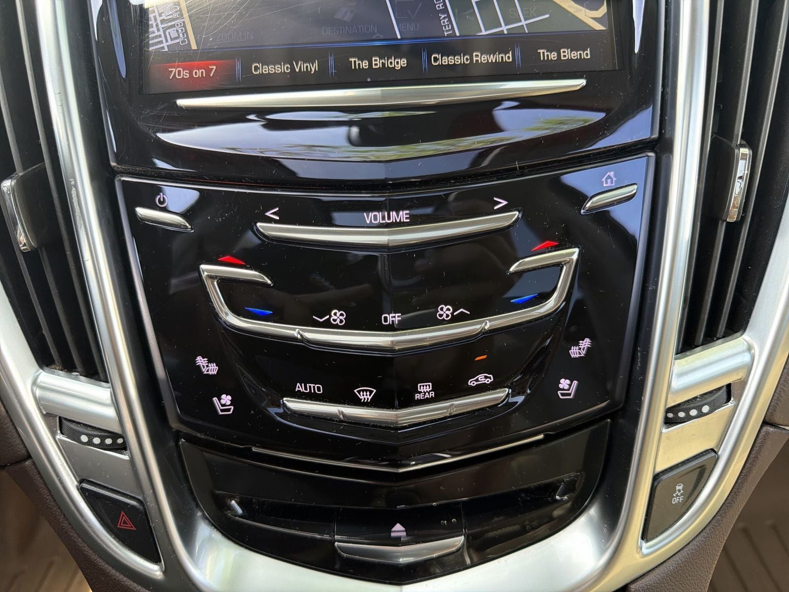 2015 Cadillac SRX Premium