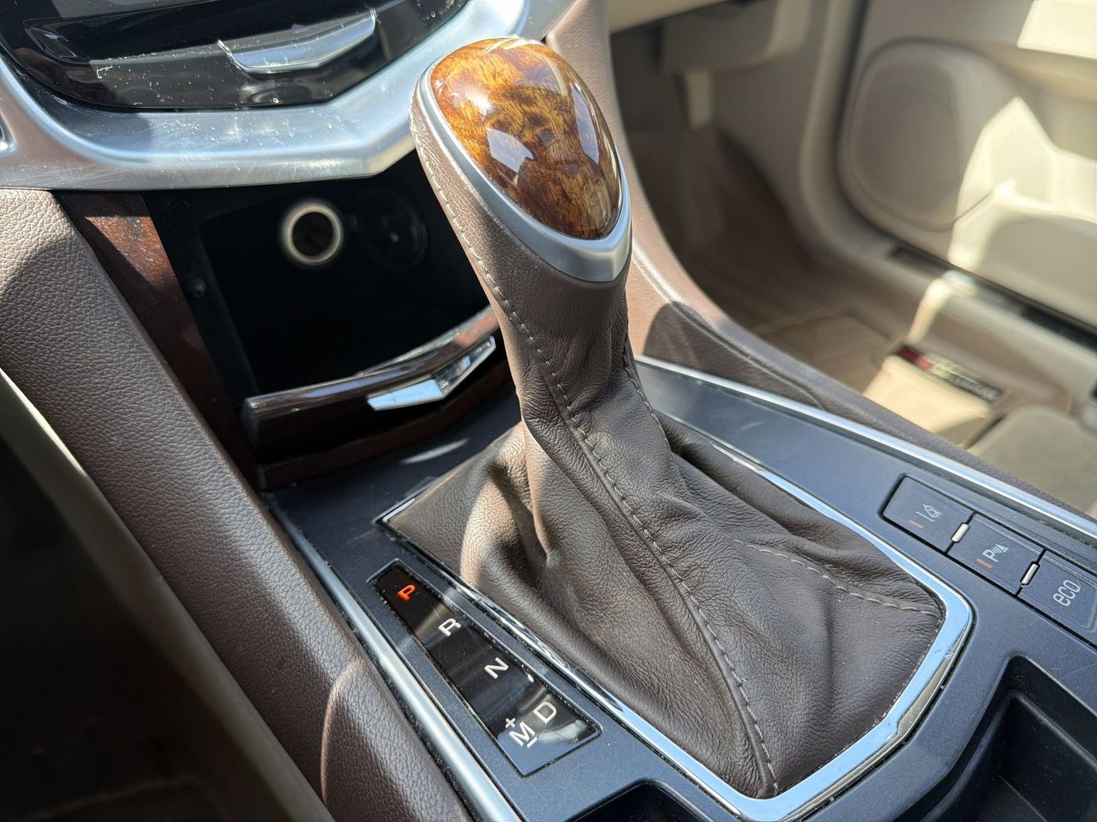 2015 Cadillac SRX Premium