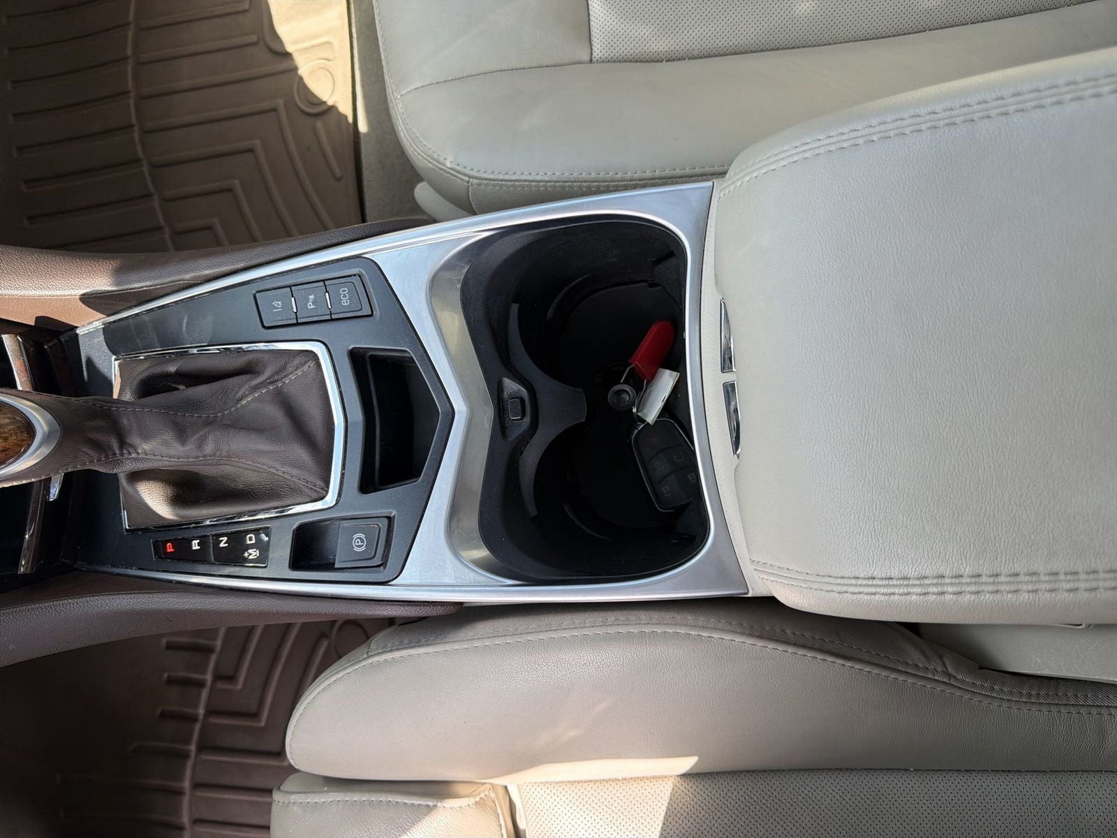 2015 Cadillac SRX Premium