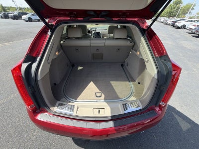 2015 Cadillac SRX Premium