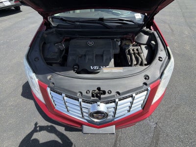2015 Cadillac SRX Premium