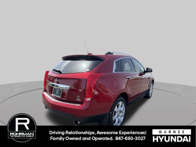 2015 Cadillac SRX Premium