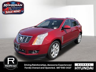 2015 Cadillac SRX Premium