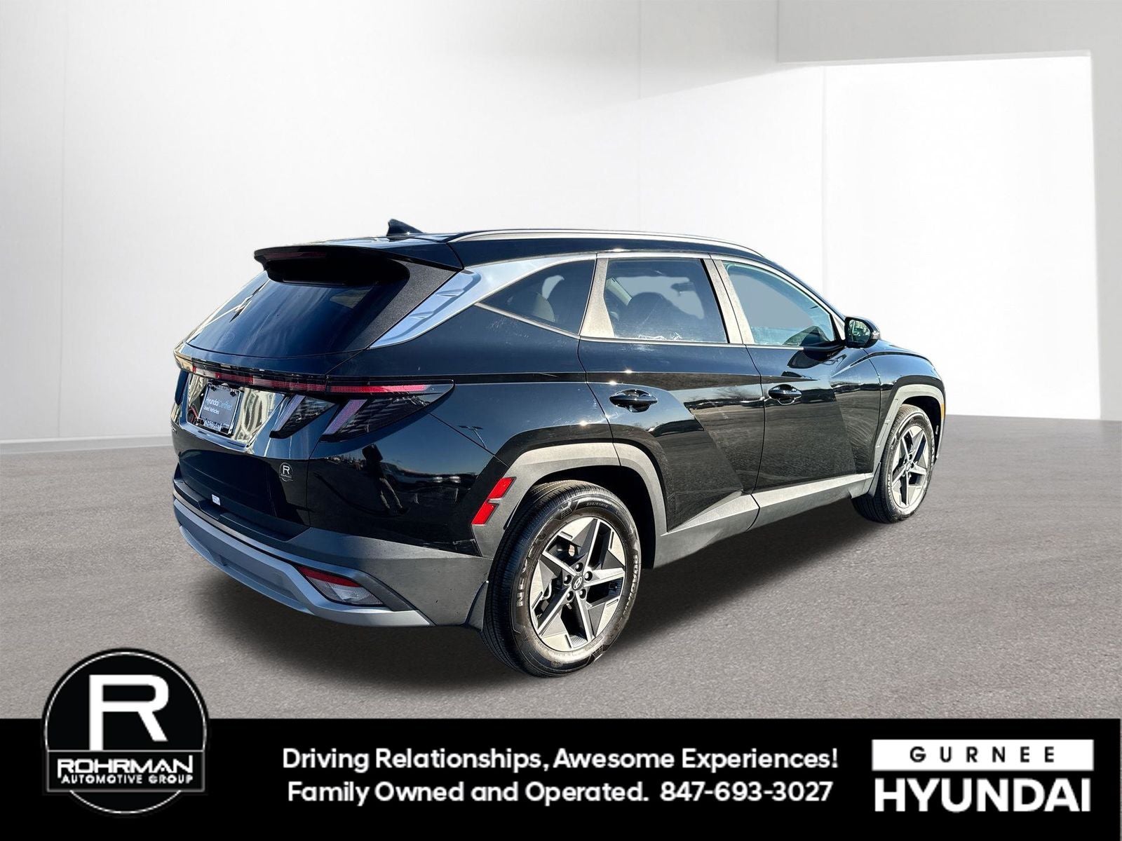 2025 Hyundai TUCSON SEL Convenience