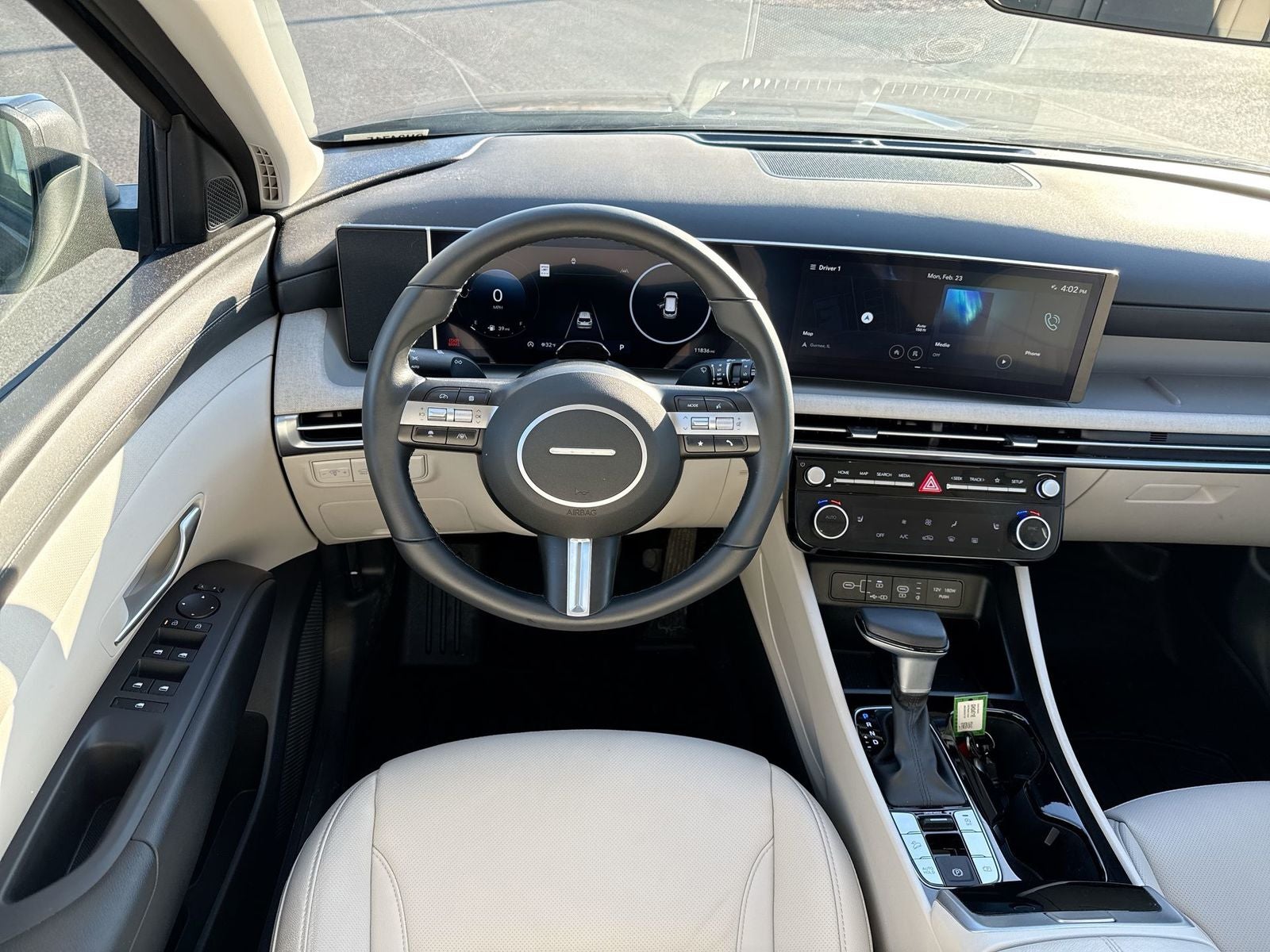 2025 Hyundai TUCSON SEL Convenience