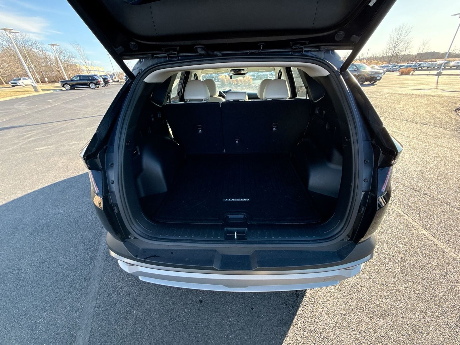 2025 Hyundai TUCSON SEL Convenience