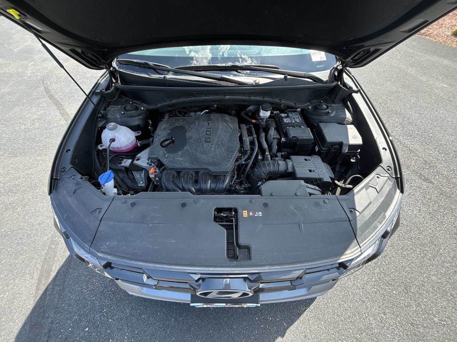 2025 Hyundai TUCSON SEL Convenience