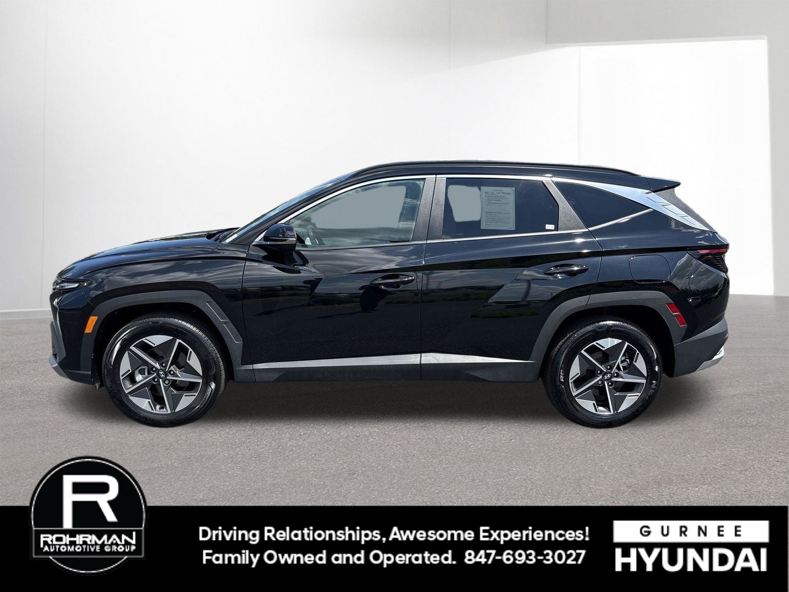 2025 Hyundai TUCSON SEL Convenience