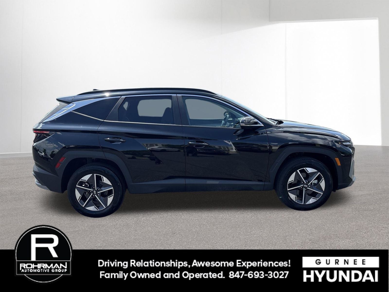 2025 Hyundai TUCSON SEL Convenience