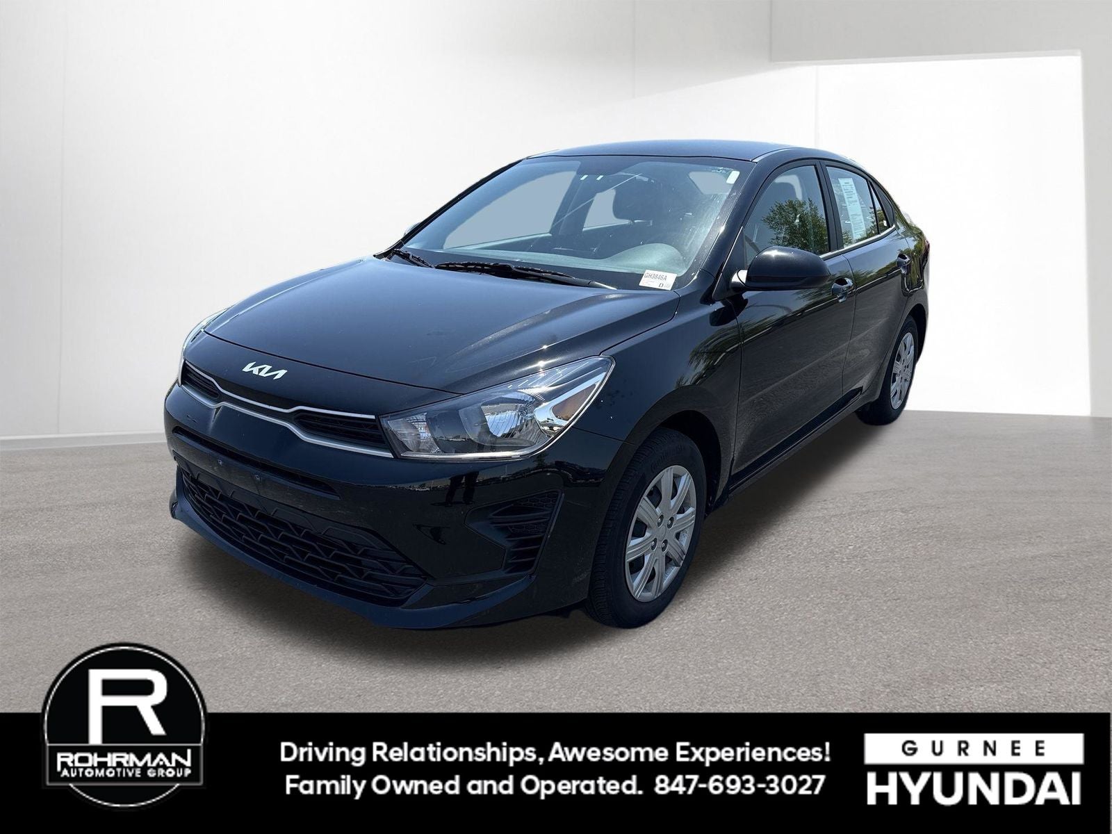 2023 Kia Rio S iVT's photo