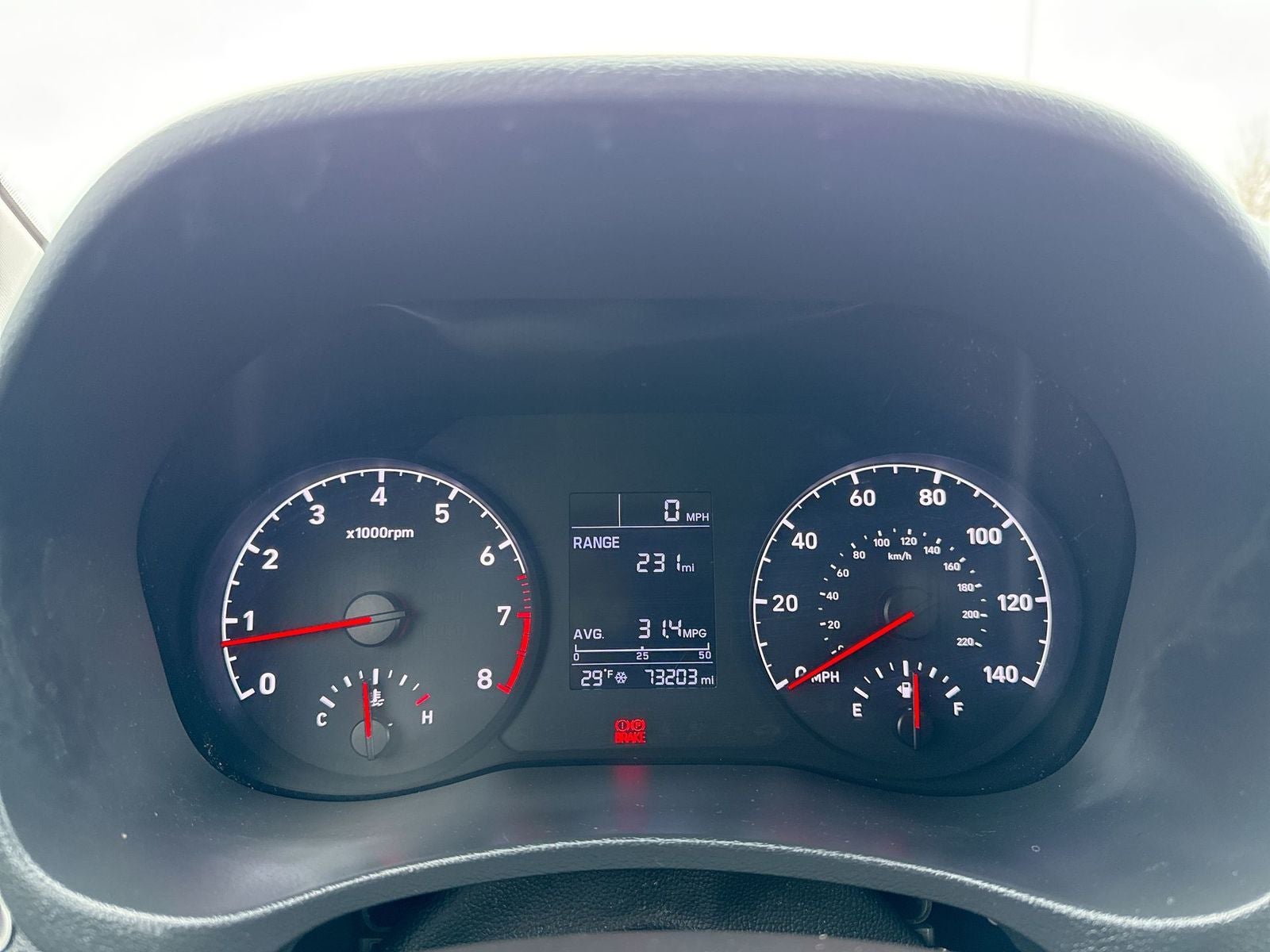 2018 Hyundai ACCENT SE