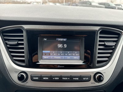 2018 Hyundai ACCENT SE