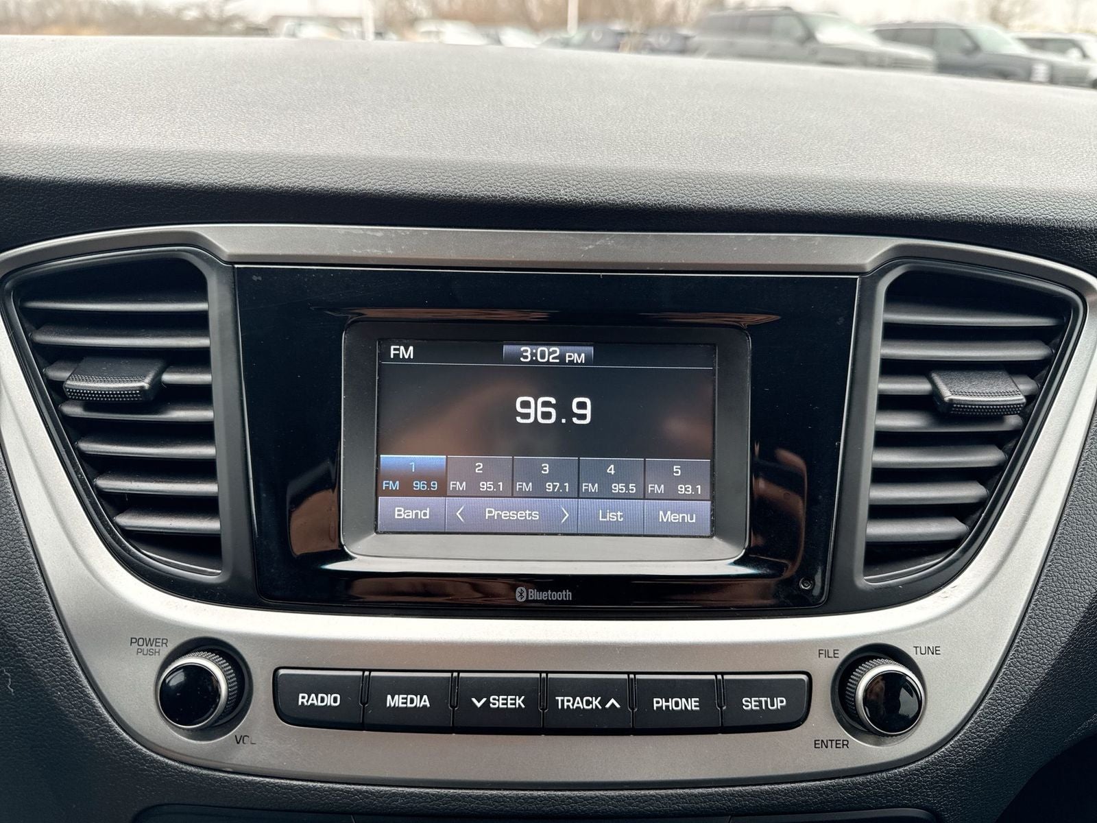 2018 Hyundai ACCENT SE