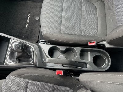 2018 Hyundai ACCENT SE