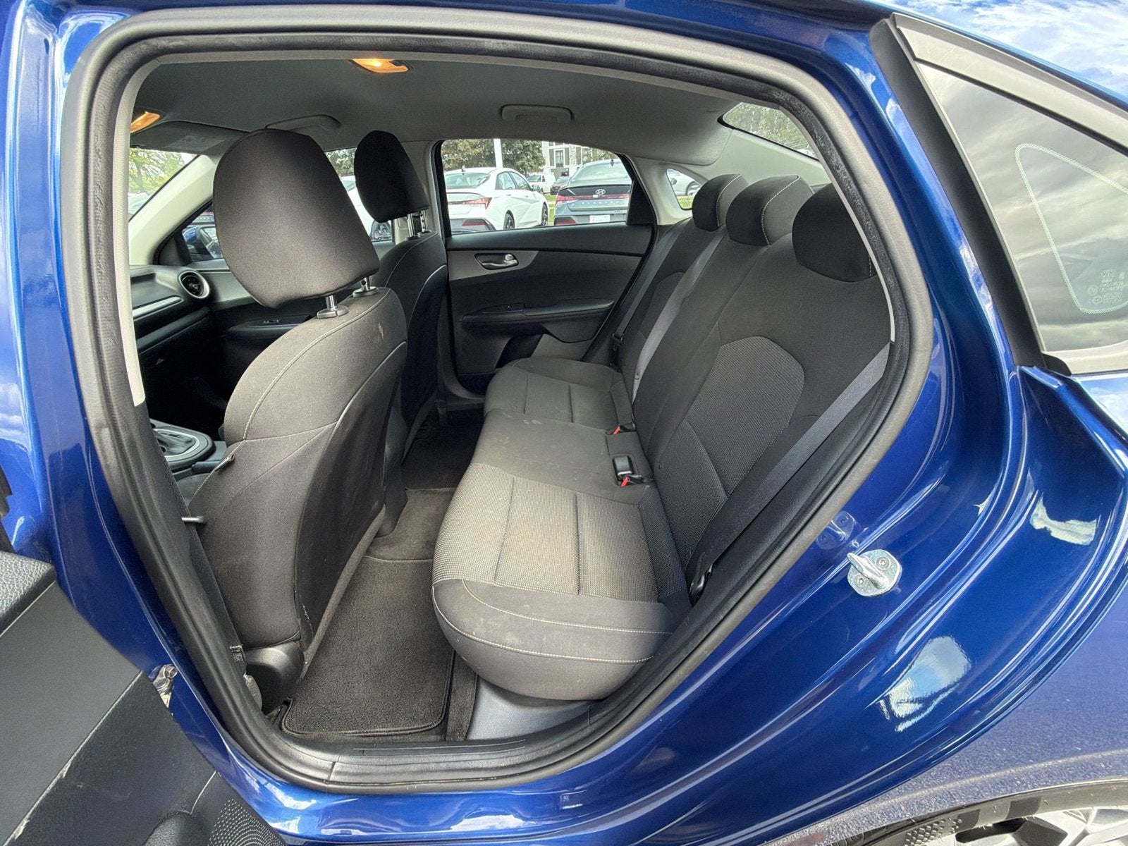 2020 Kia Forte LXS