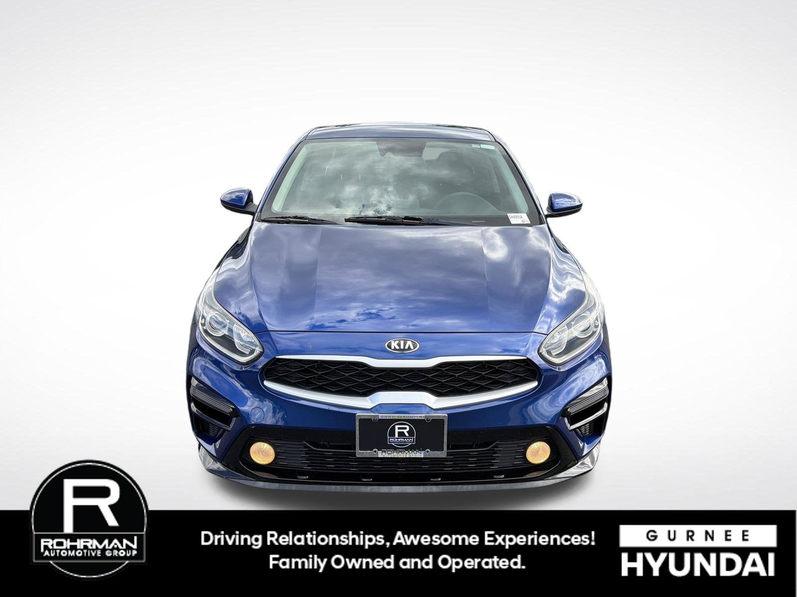 2020 Kia Forte LXS