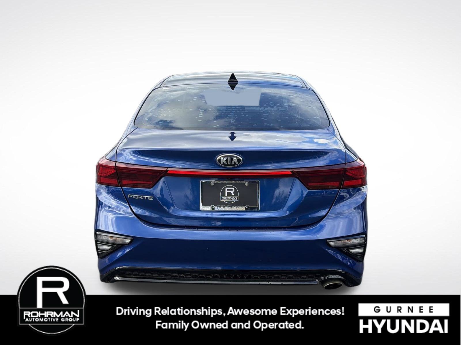 2020 Kia Forte LXS