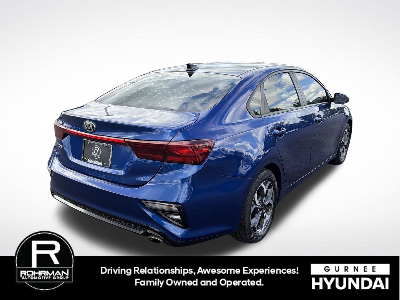 2020 Kia Forte LXS