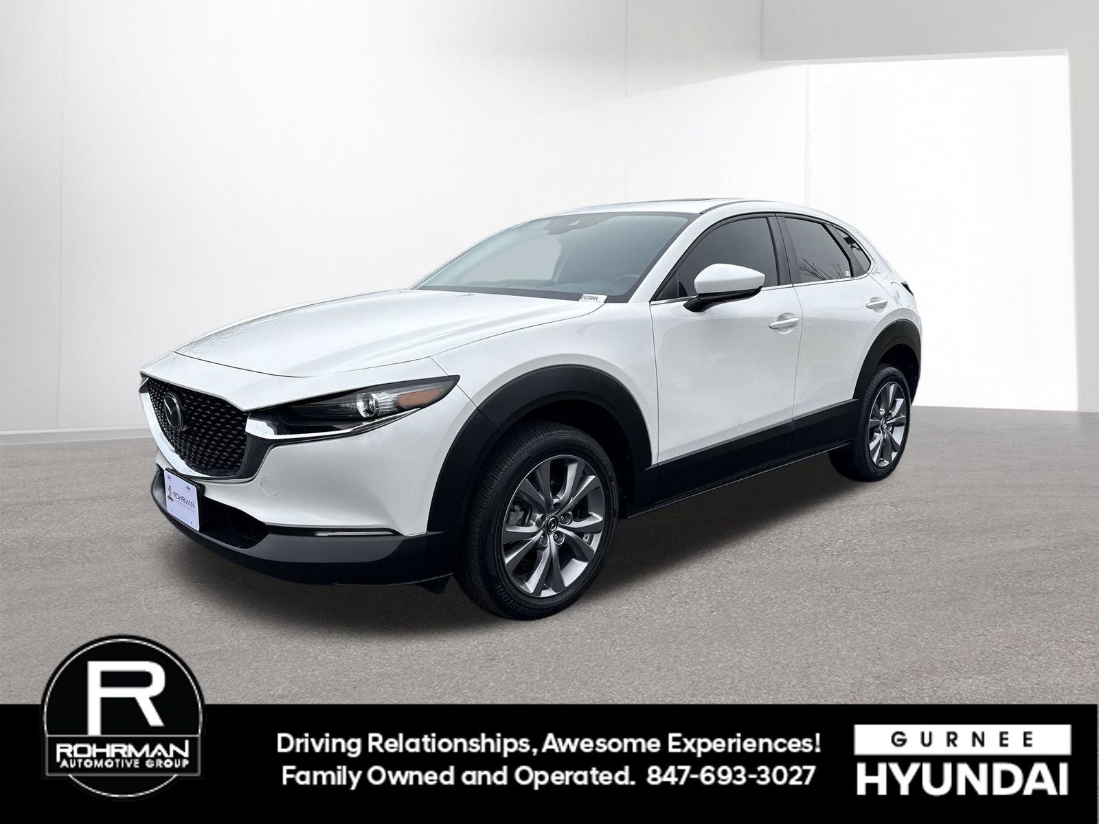2021 Mazda Mazda CX-30 Preferred