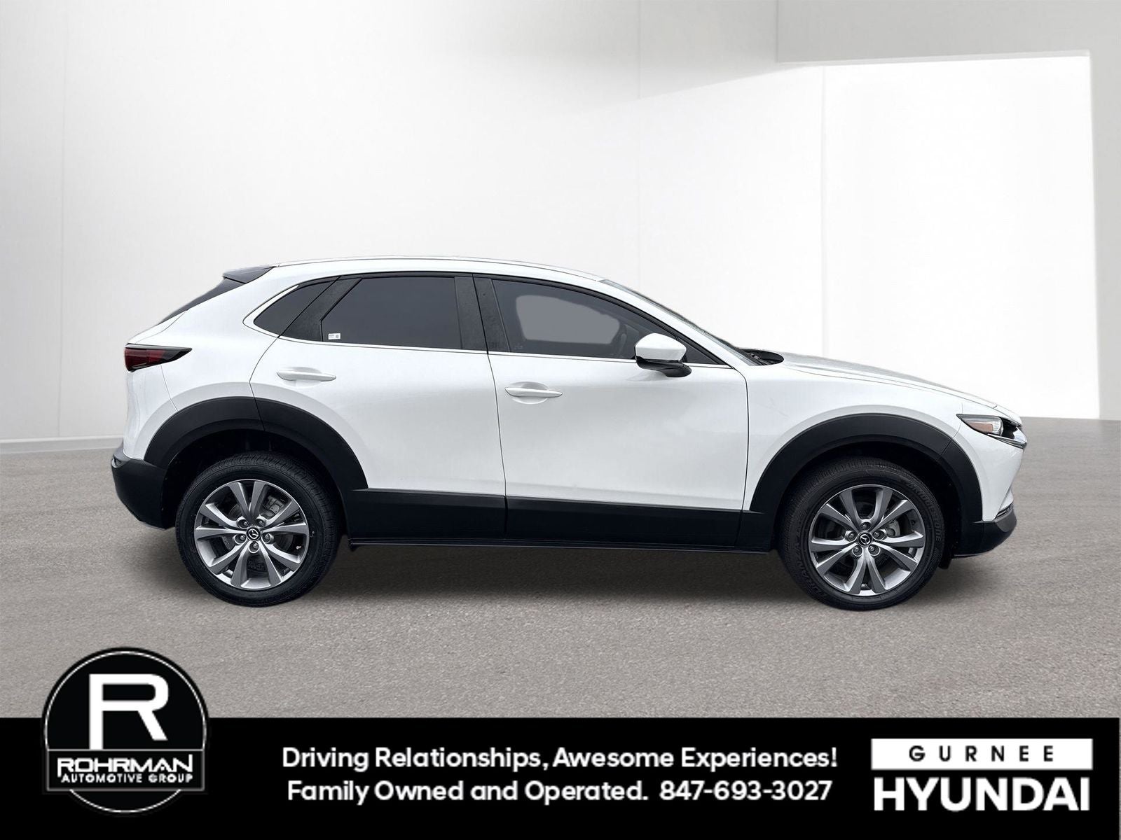2021 Mazda Mazda CX-30 Preferred
