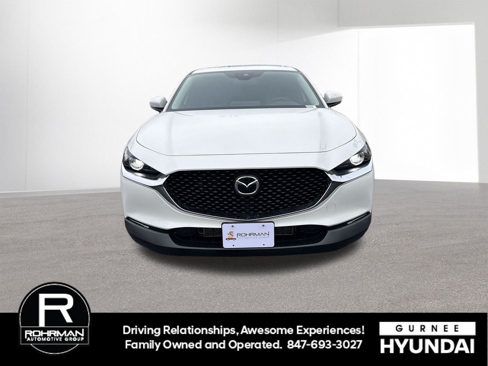 2021 Mazda Mazda CX-30 Preferred