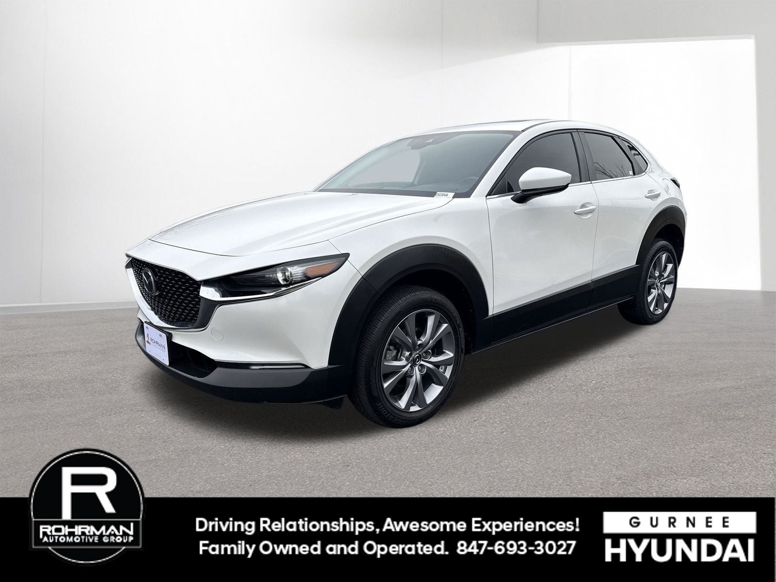 2021 Mazda Mazda CX-30 Preferred