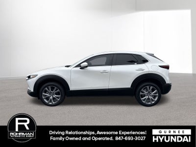 2021 Mazda Mazda CX-30 Preferred
