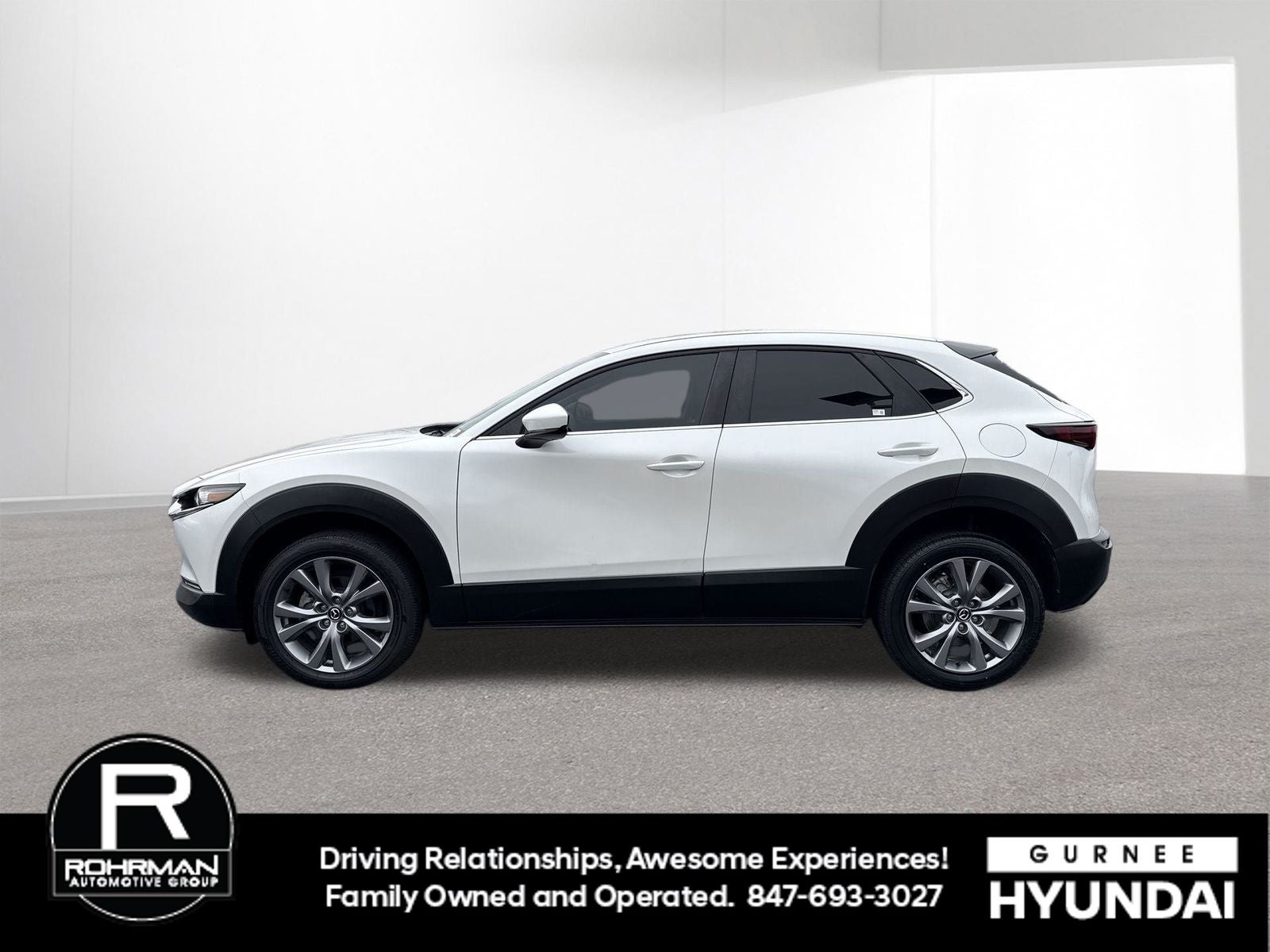 2021 Mazda Mazda CX-30 Preferred