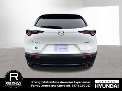 2021 Mazda Mazda CX-30 Preferred