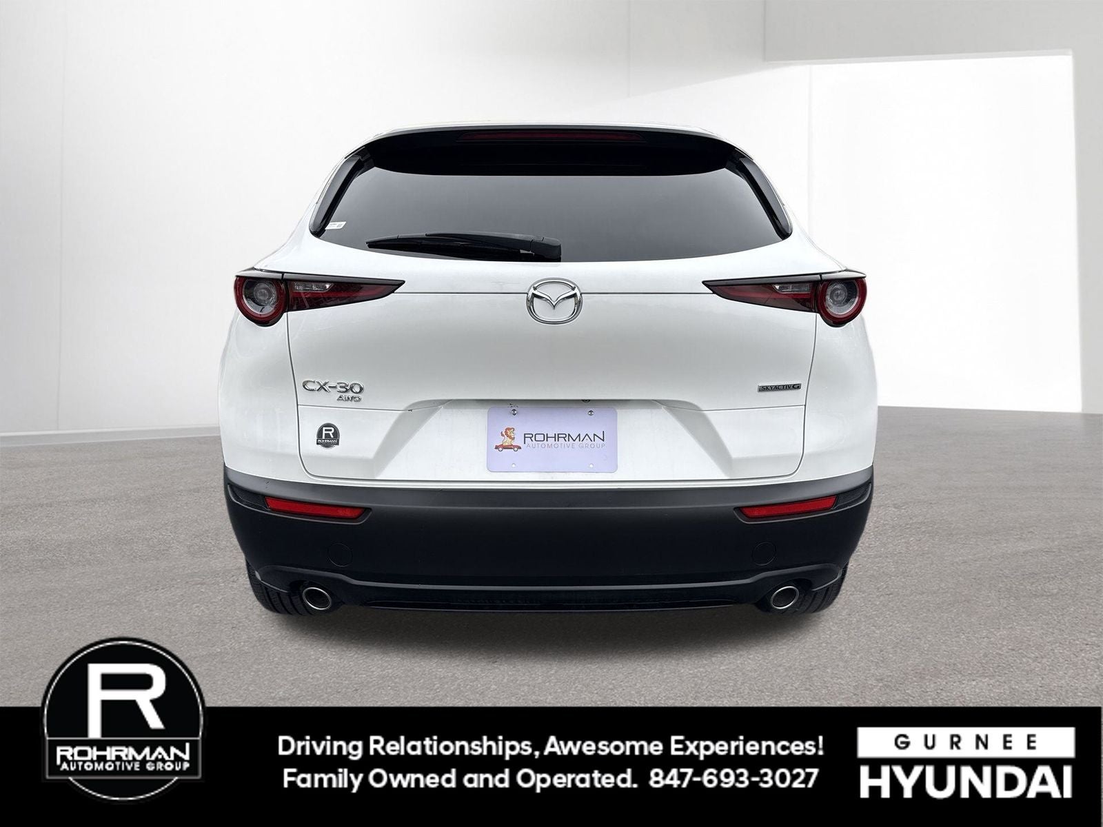 2021 Mazda Mazda CX-30 Preferred