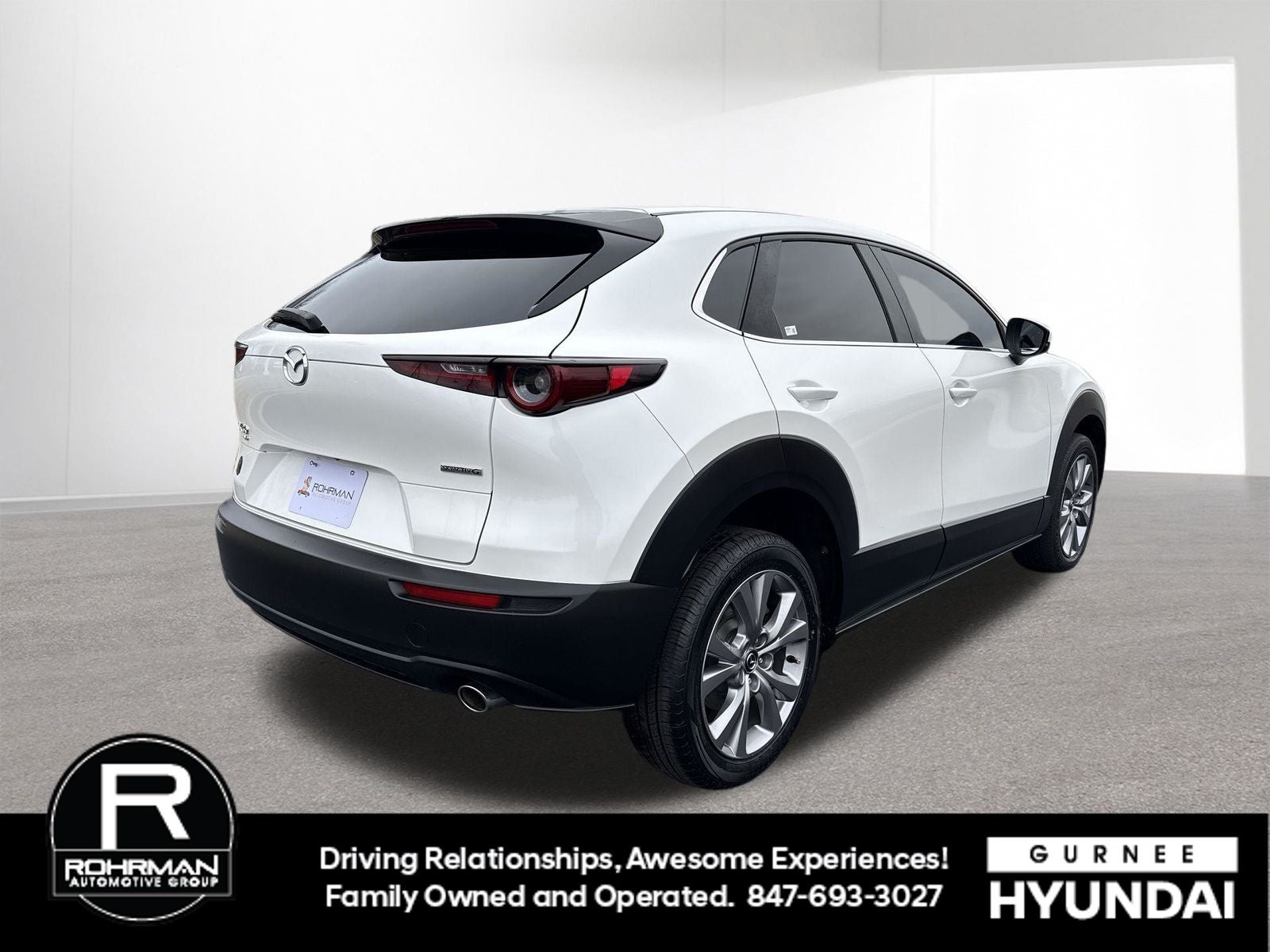 2021 Mazda Mazda CX-30 Preferred