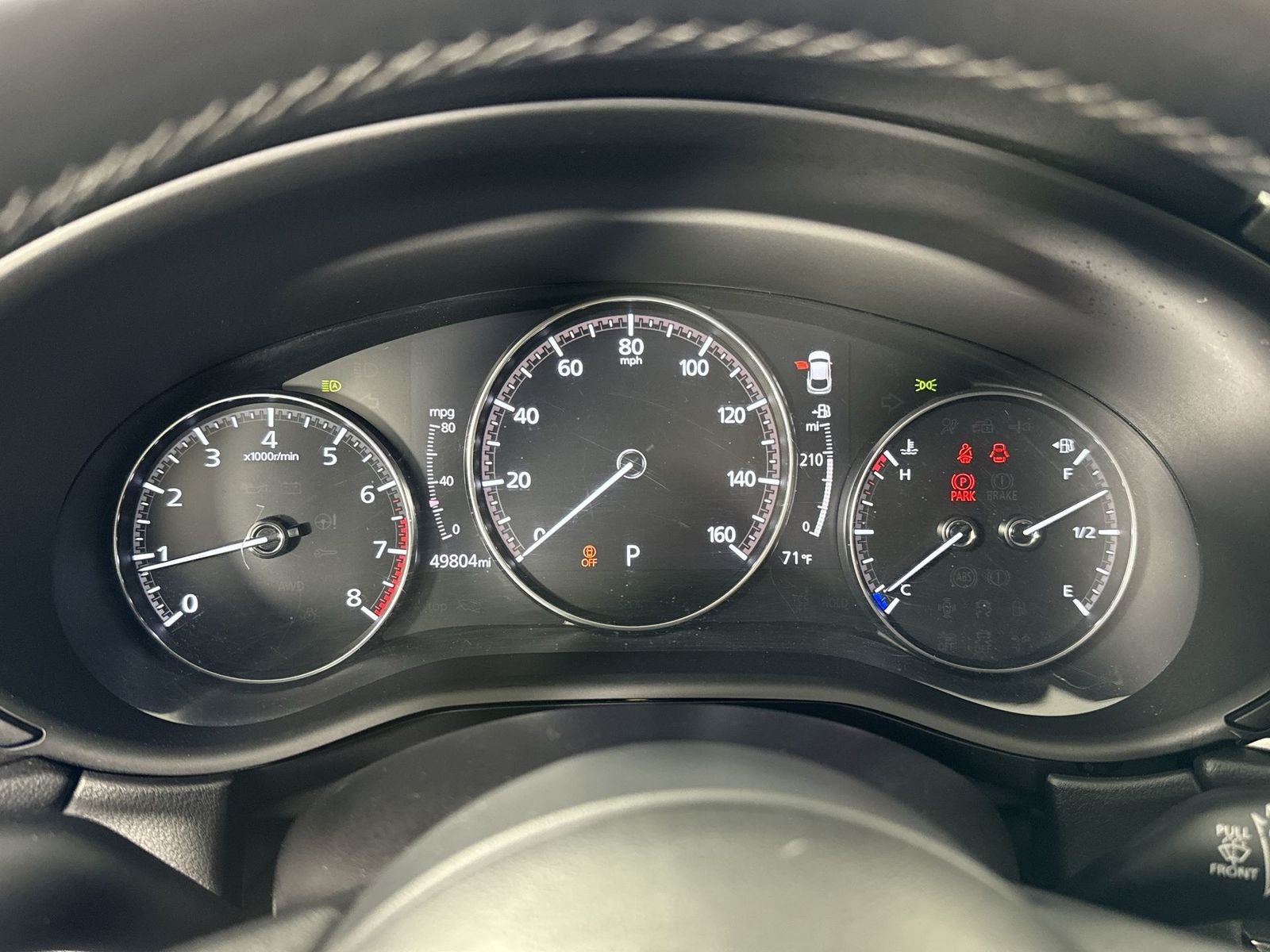 2022 Mazda Mazda CX-30 2.5 S Preferred Package