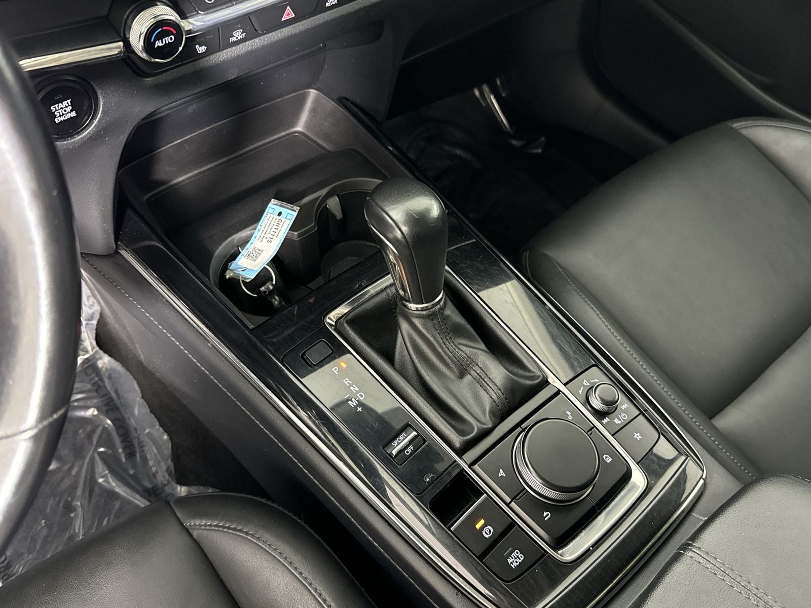 2022 Mazda Mazda CX-30 2.5 S Preferred Package