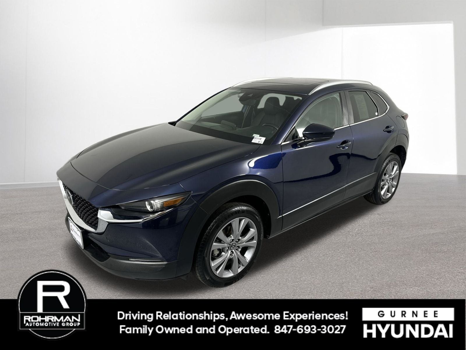 2022 Mazda Mazda CX-30 2.5 S Preferred Package