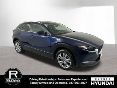 2022 Mazda Mazda CX-30 2.5 S Preferred Package