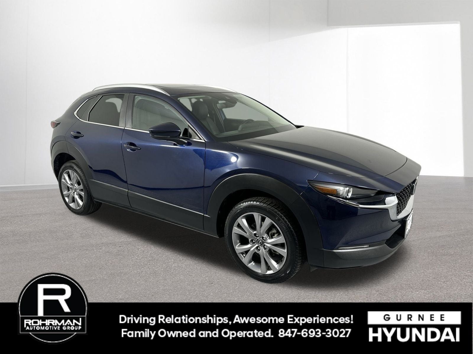 2022 Mazda Mazda CX-30 2.5 S Preferred Package