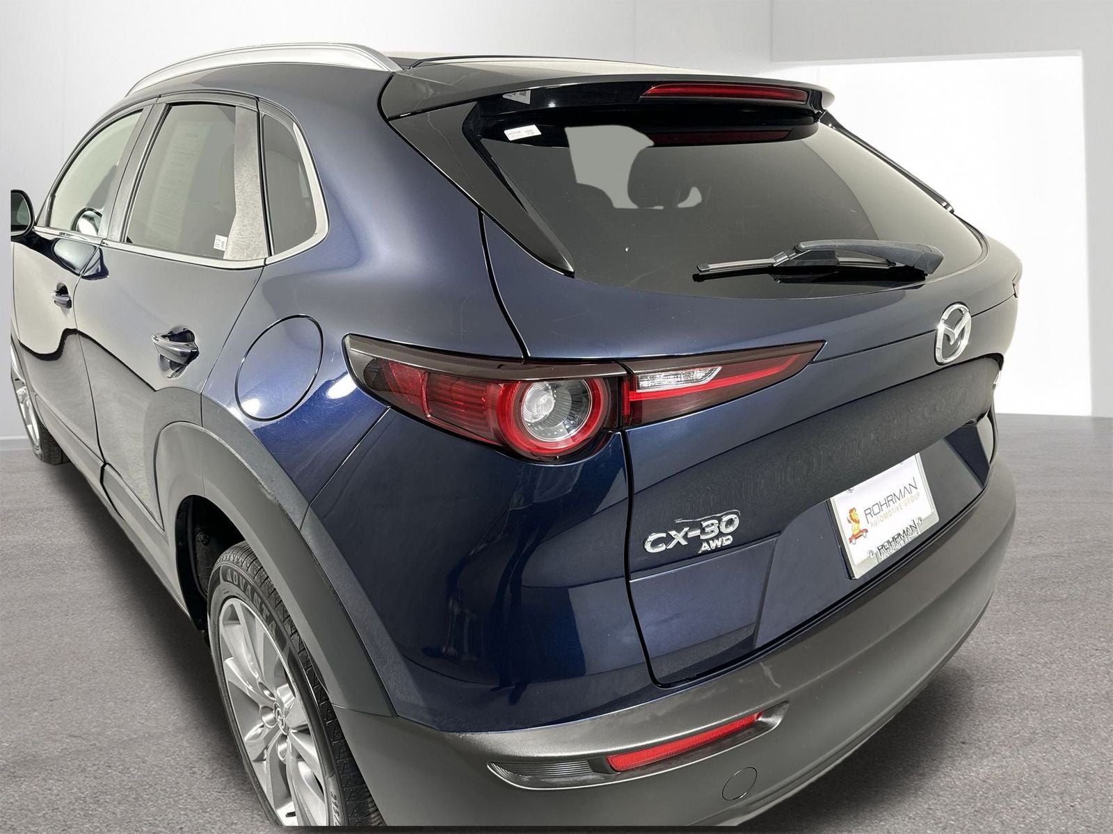 2022 Mazda Mazda CX-30 2.5 S Preferred Package